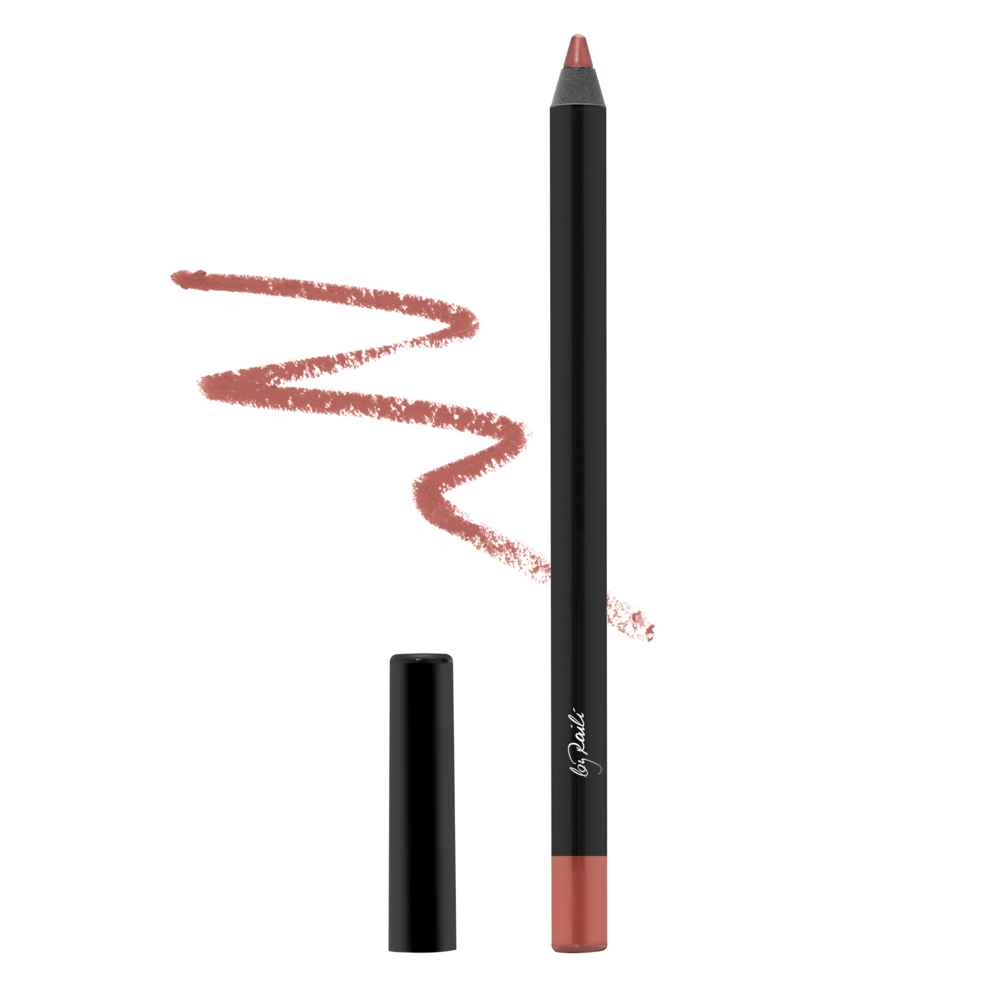 Tuotekuva: By Raili Perfect Lipliner -huultenrajauskynä 1,4g, 06 Nude