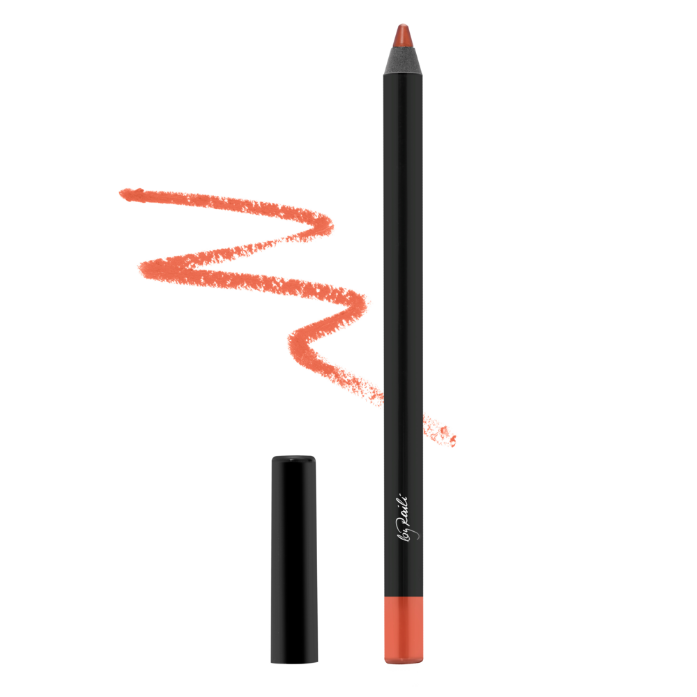 Tuotekuva: By Raili Perfect Lipliner -huultenrajauskynä 1,4g, 04 Coral