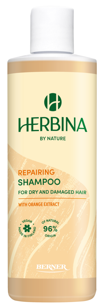 Tuotekuva: Herbina 250ml shampoo Repairing