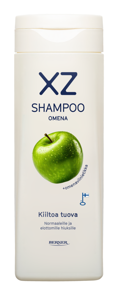 Tuotekuva: XZ  Omena shampoo 250ml