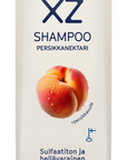 Tuotekuva: XZ  Persikkanektari shampoo 250ml