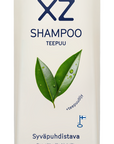 Tuotekuva: XZ  Teepuu shampoo 250ml