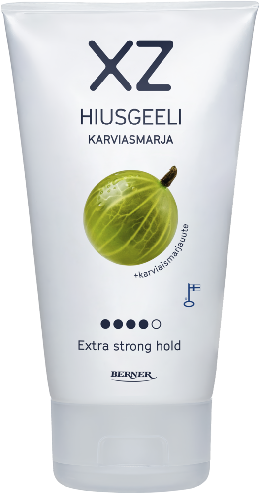 Tuotekuva: XZ  Hiusgeeli 150ml