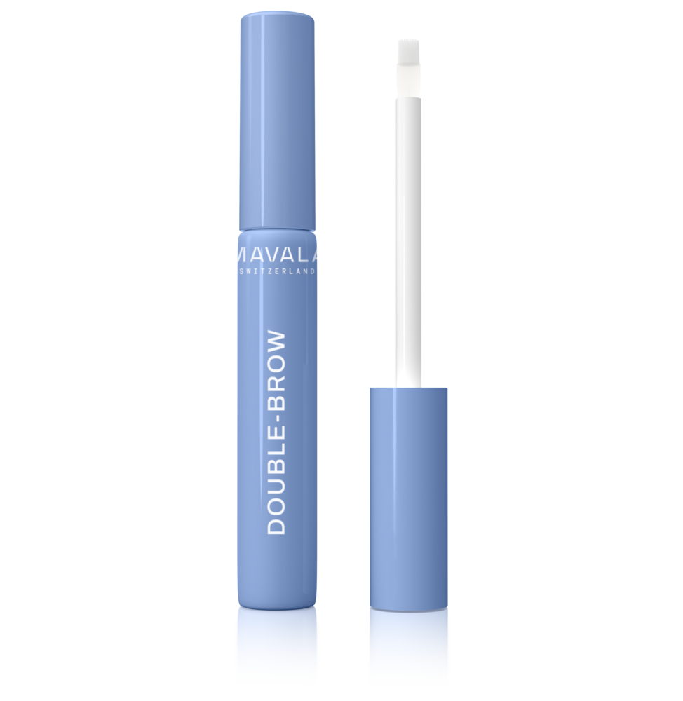 Tuotekuva: Mavala Double Brow kulmaseerumi 4,5ml