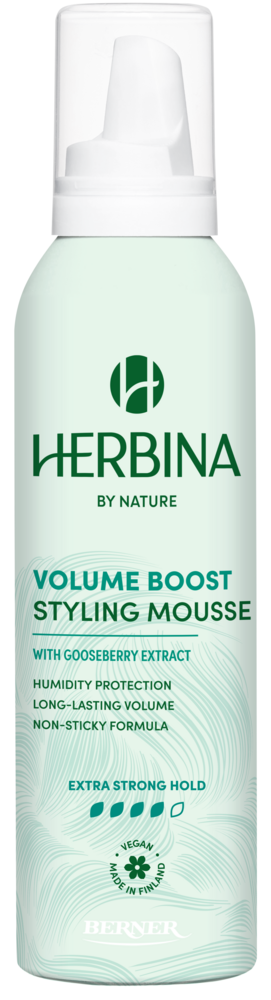 Tuotekuva: Herbina 200ml Volume Boost Styling Mousse