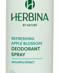 Tuotekuva: Herbina 100ml suihkedeodorantti Refreshing Apple Blossom