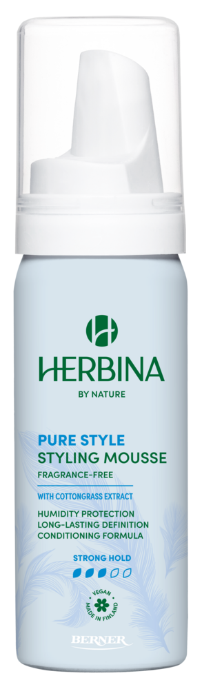 Tuotekuva: Herbina 50 ml Pure Style Styling Mousse
