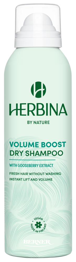 Tuotekuva: Herbina 200 ml Volume Boost Dry Shampoo