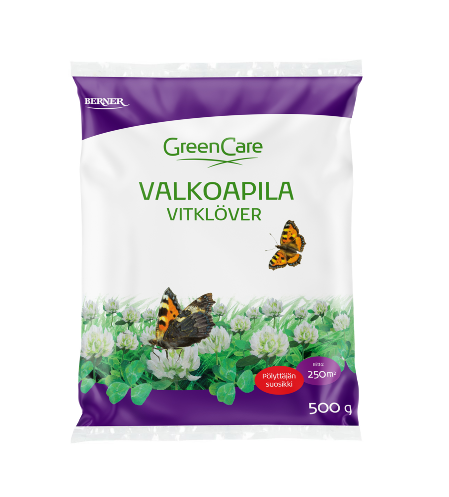 Tuotekuva: GreenCare Valkoapila 500g