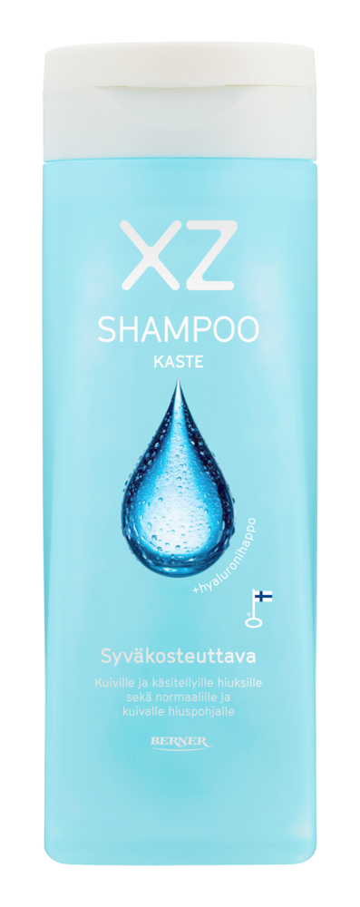 Tuotekuva: XZ Kaste shampoo 250ml 