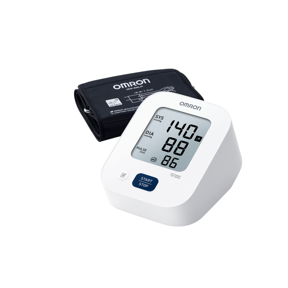 Tuotekuva: Omron® M2+ olkavarsiverenpainemittari 