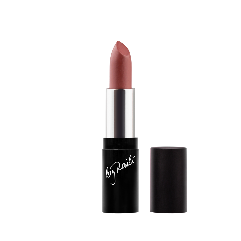 Tuotekuva: By Raili Perfect Lipstick -huulipuna 3ml, 080 Velvet Nude