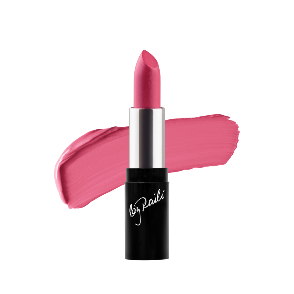 Tuotekuva: By Raili Perfect Lipstick -huulipuna 3ml, 020 Velvet Pink
