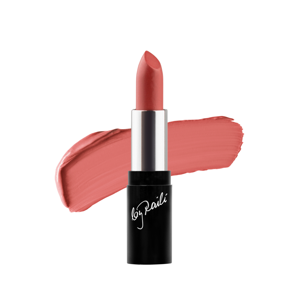 Tuotekuva: By Raili Perfect Lipstick -huulipuna 3ml, 040 Soft Coral