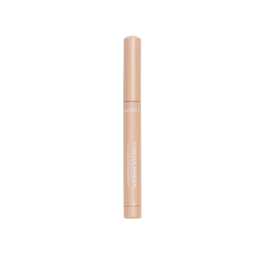 Tuotekuva: Gosh Forever Mineral Eyeshadow 002 Beige -voidemainen luomiväri
