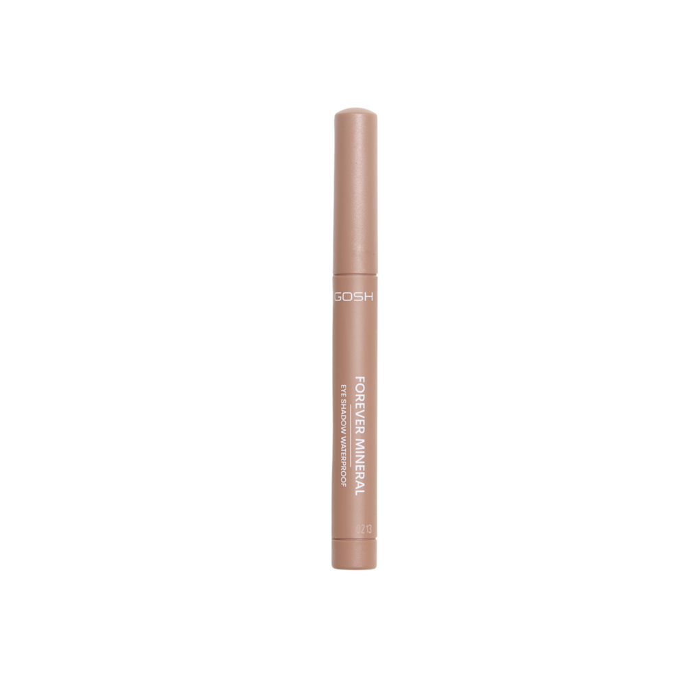 Tuotekuva: Gosh Forever Mineral Eyeshadow 015 Matt Nougat -voidemainen luomiväri