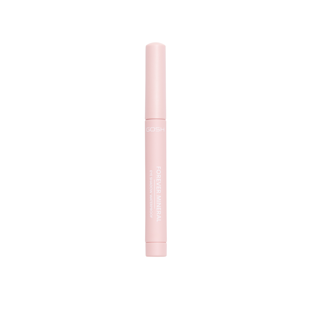Tuotekuva: Gosh Forever Mineral Eyeshadow 017 Matt Rose -voidemainen luomiväri