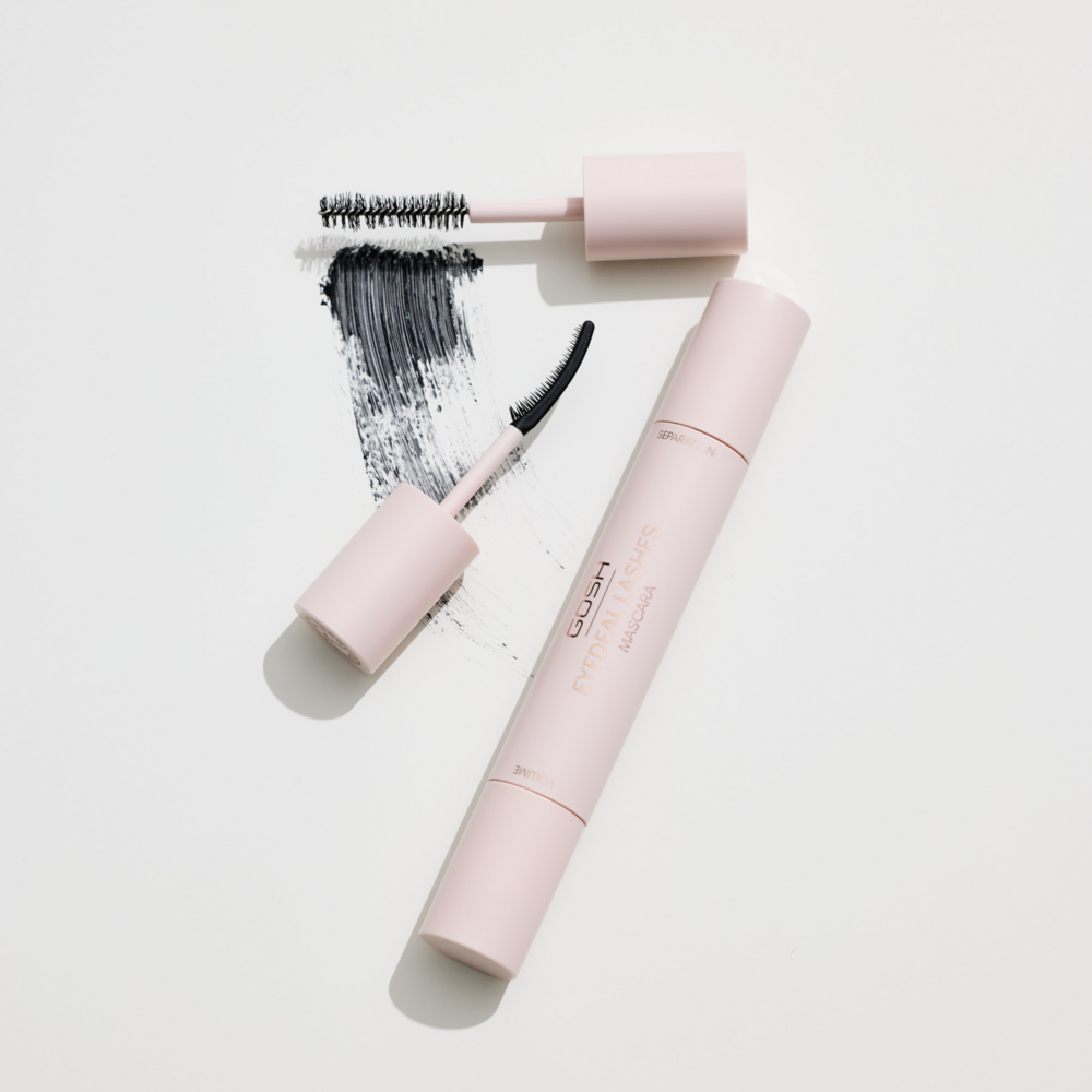Tuotekuva: Gosh Eyedeal Mascara 001 Black ripsiväri 8ml