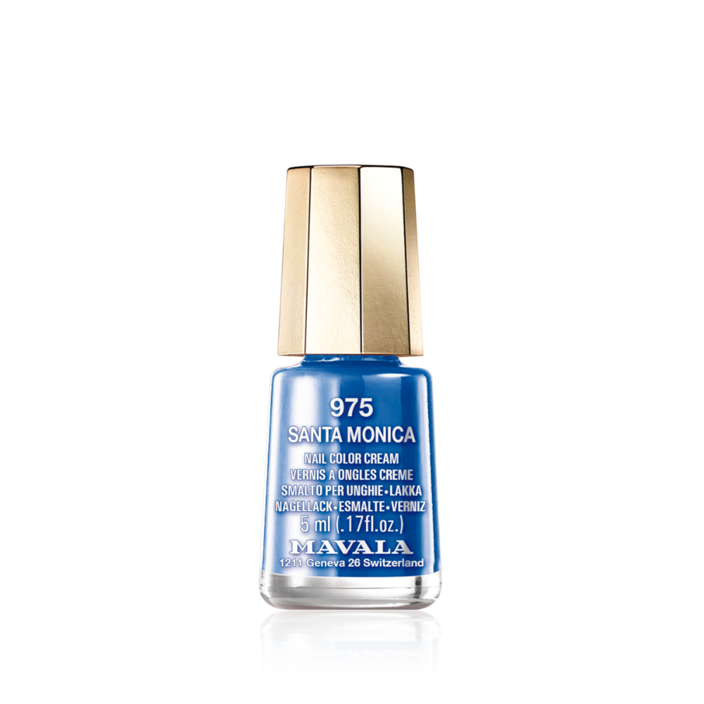 Tuotekuva: Mavala Mini Color 5 ml  975 Santa Monica kynsilakka