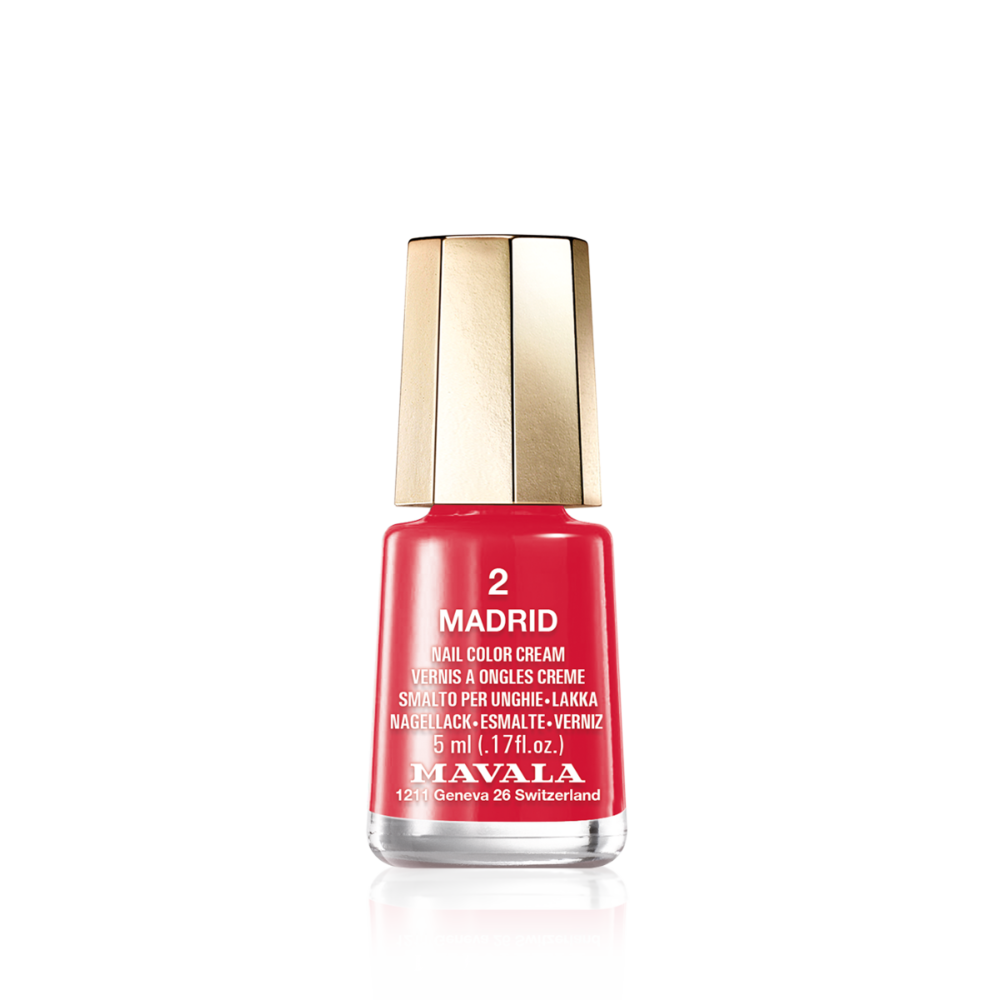 Tuotekuva: Mavala Nail Polish 5 ml kynsilakka 2 Madrid