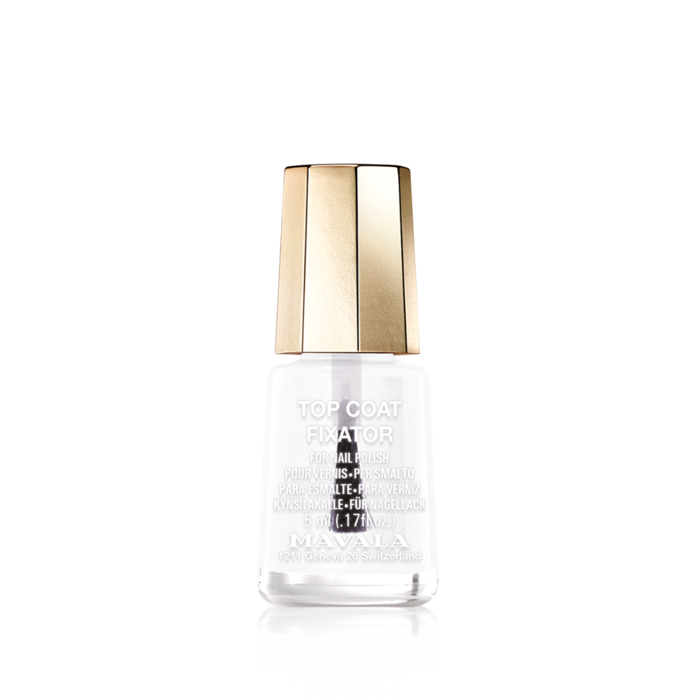 Tuotekuva: Mavala Nail Polish 5 ml Top Coat Fixator -päällyslakka