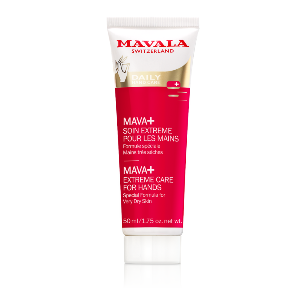 Tuotekuva: Mavala Mava+ Extreme Care for Hands 50 ml käsivoide