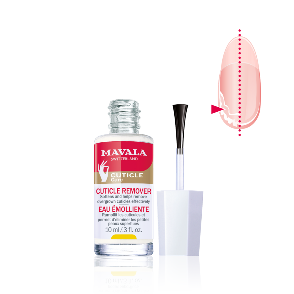 Tuotekuva: Mavala Cuticle Remover 10 ml kynsinauhavesi