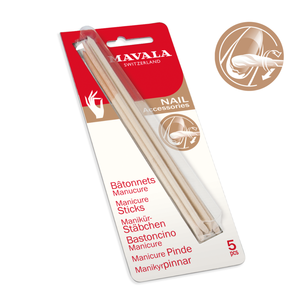 Tuotekuva: Mavala Manicure Sticks 5 kpl manikyyritikut