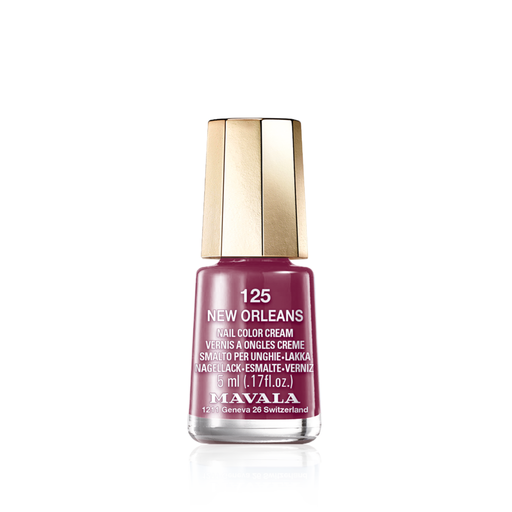 Tuotekuva: Mavala Mini Color 125 New Orleans 5 ml kynsilakka