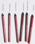 Tuotekuva: Gosh Velvet Touch Lip Liner 015 Cherry huultenrajauskynä 1,2g
