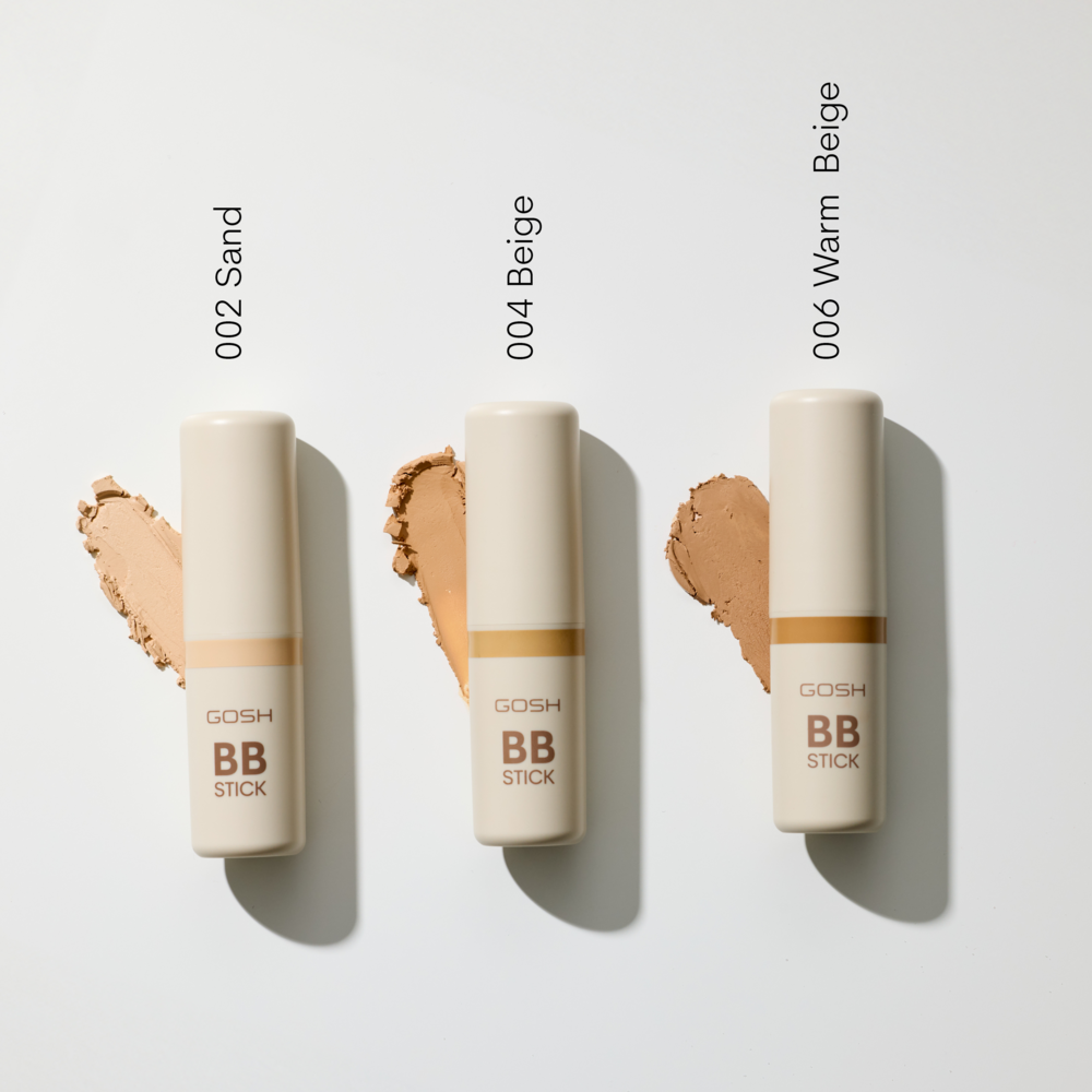 Tuotekuva: Gosh BB Stick 002 Sand meikkivoidepuikko 9g