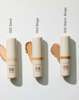 Tuotekuva: Gosh BB Stick 006 Warm Beige meikkivoidepuikko 9g