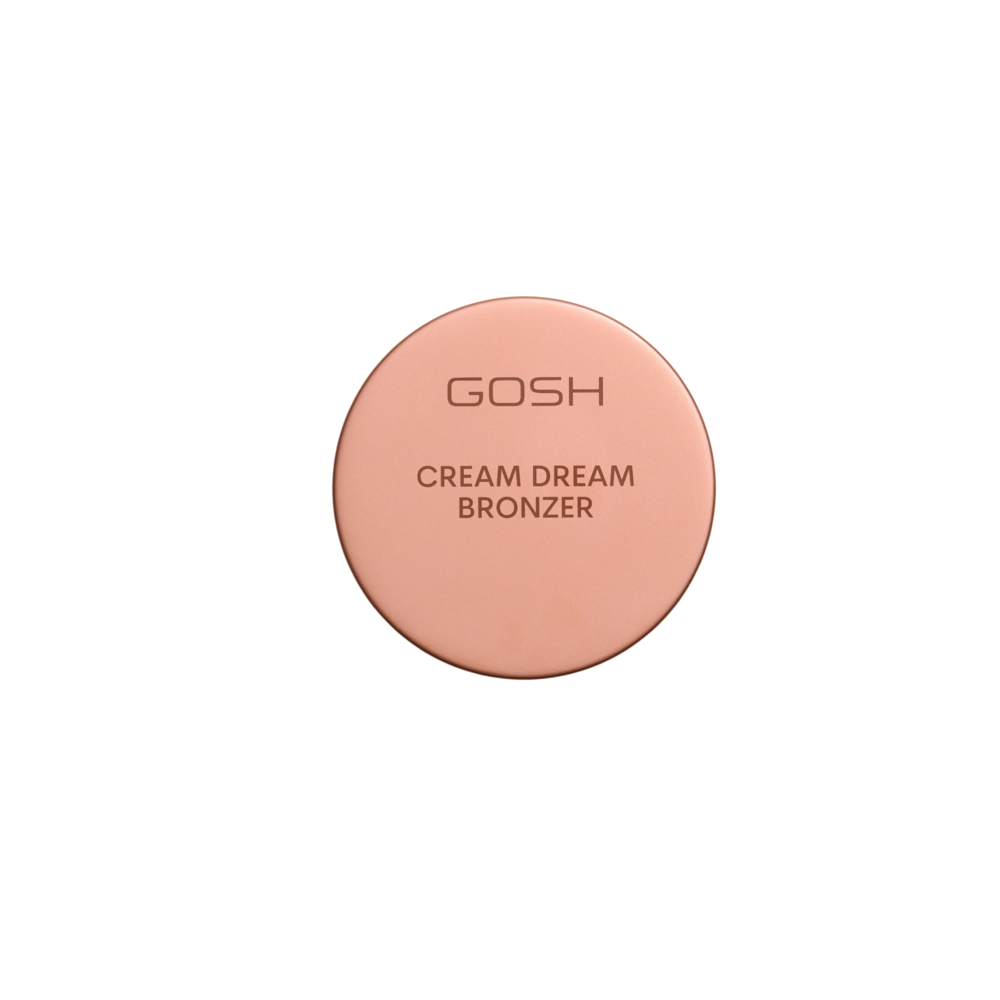 Tuotekuva: Gosh Cream Dream Bronzer 002 Dulce de Leche aurinkopuuteri 12g