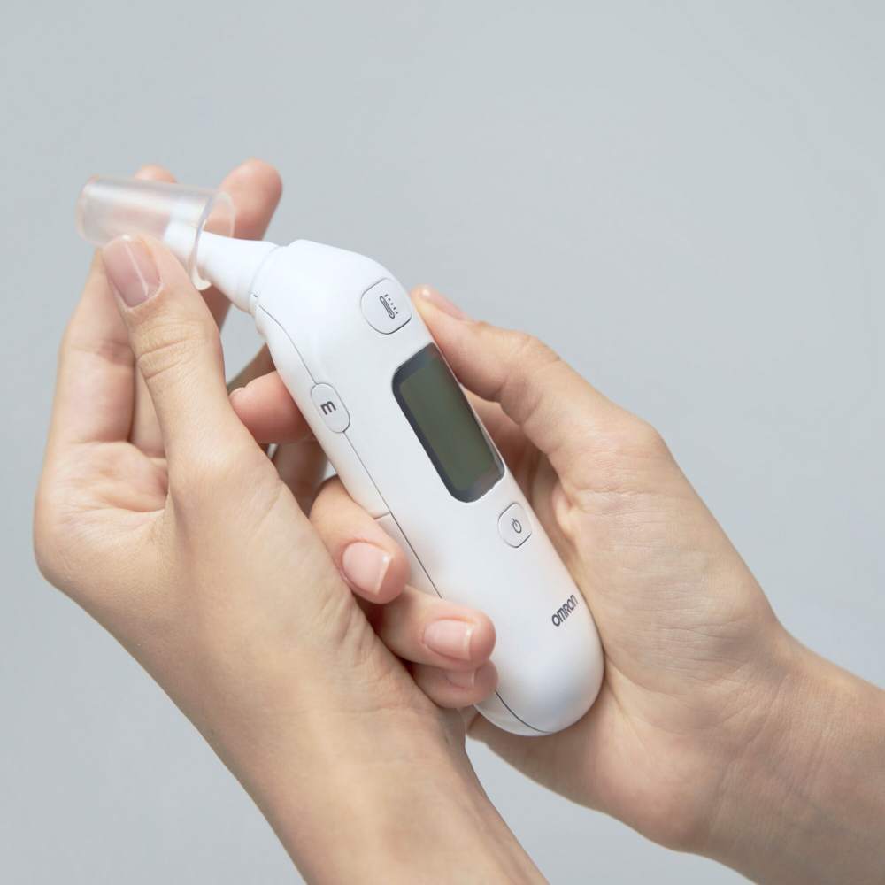 Tuotekuva: Omron® Gentle Temp 533 korvakuumemittari