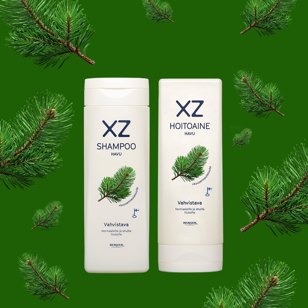Tuotekuva: XZ Havu shampoo 250ml 