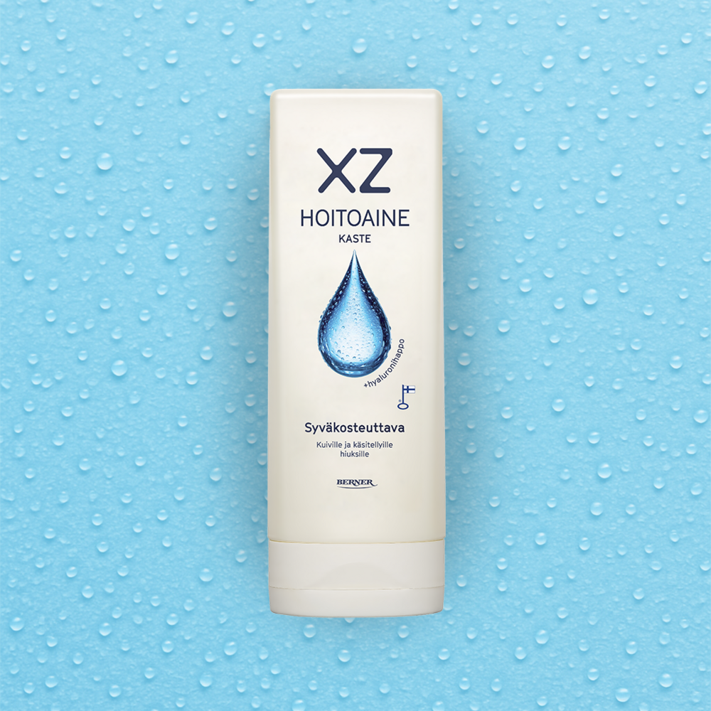 Tuotekuva: XZ Kaste hoitoaine 200ml