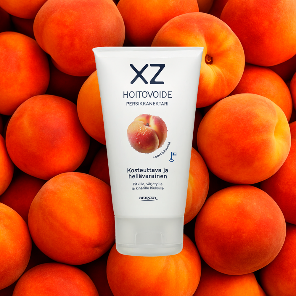 Tuotekuva: XZ Persikkanektari hoitovoide  150ml 