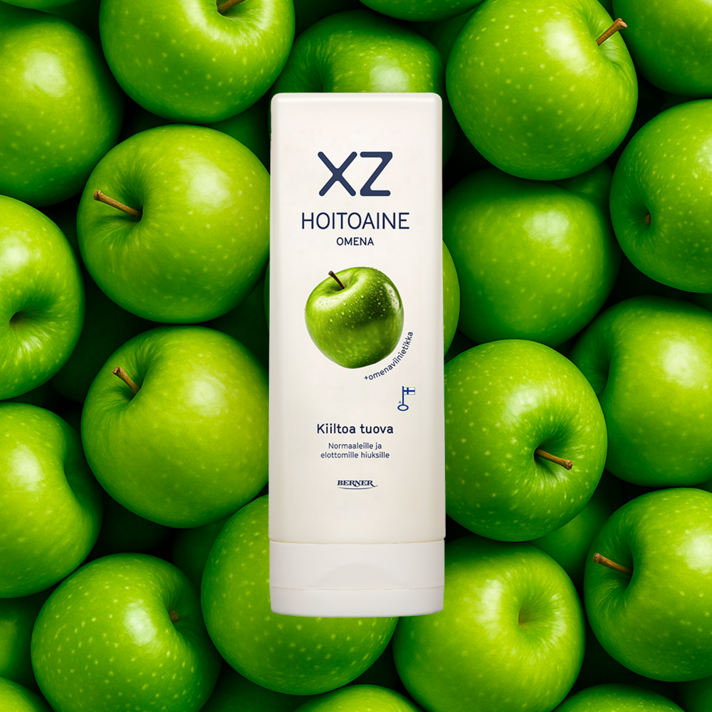 Tuotekuva: XZ Omena hoitoaine  200ml