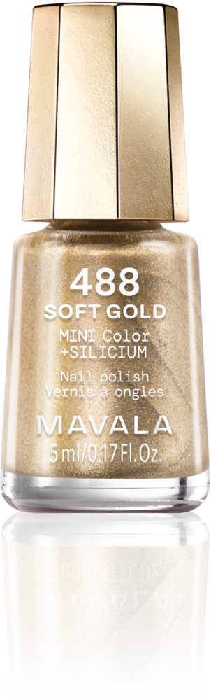 Tuotekuva: Mavala Mini Color Reverie Collection 5ml kynsilakka