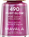 Tuotekuva: Mavala Mini Color Reverie Collection 5ml kynsilakka
