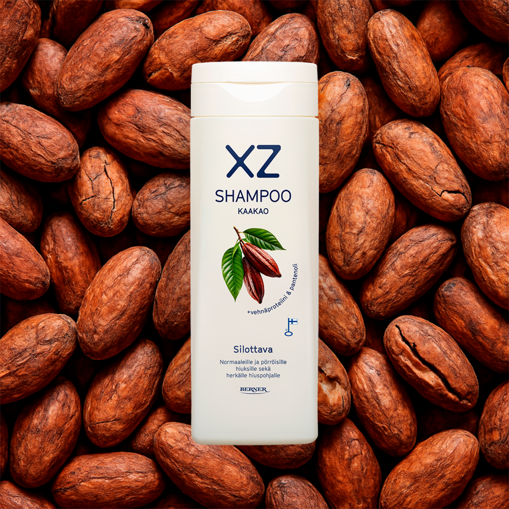 Tuotekuva: XZ Kaakao shampoo 250ml