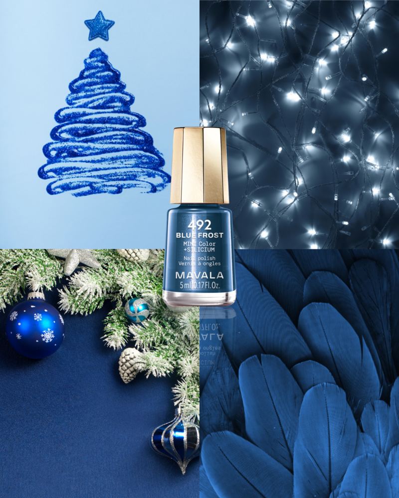 Tuotekuva: Mavala Mini Color Reverie Collection 5ml kynsilakka