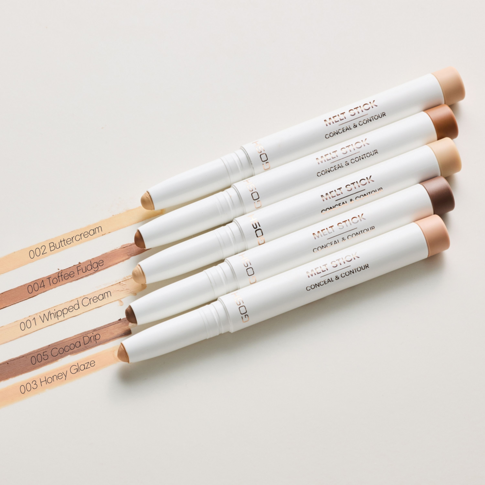 Tuotekuva: Gosh Melt Stick Contour &amp; Conceal - Toffee Fudge 004 1,4g