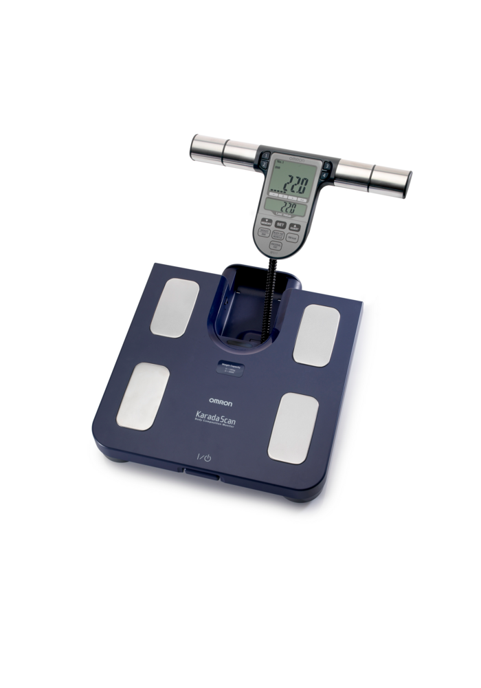 Tuotekuva: Omron® BF-511 kehonkoostumusmittari