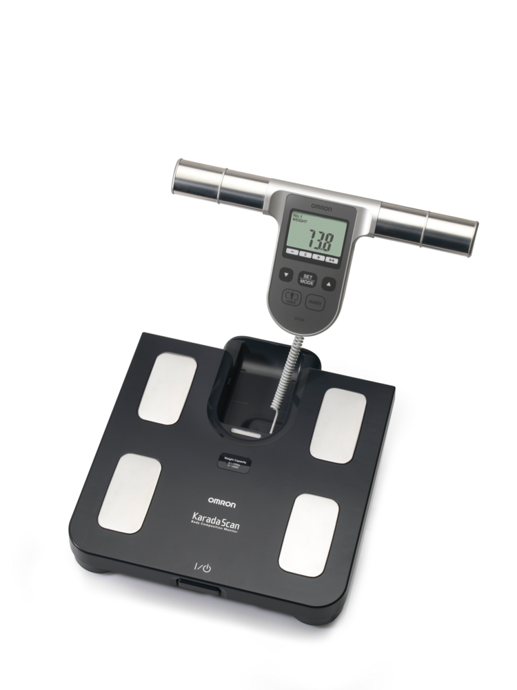 Tuotekuva: Omron® BF-508 kehonkoostumusmittari
