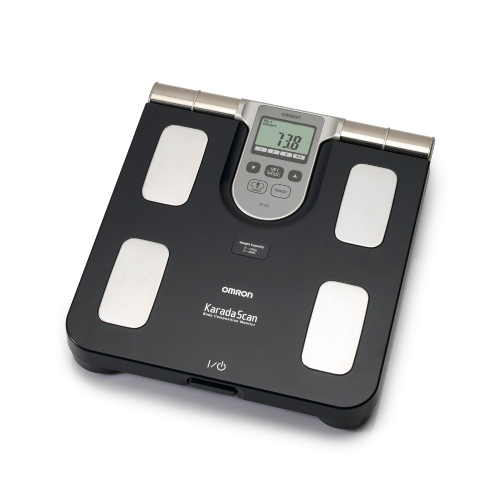 Tuotekuva: Omron® BF-508 kehonkoostumusmittari