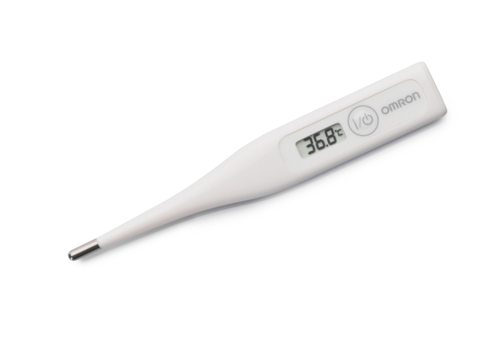 Tuotekuva: Omron® Eco Temp Basic kuumemittari