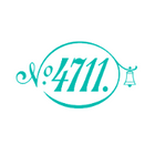 4711 logo valkoisella taustalla