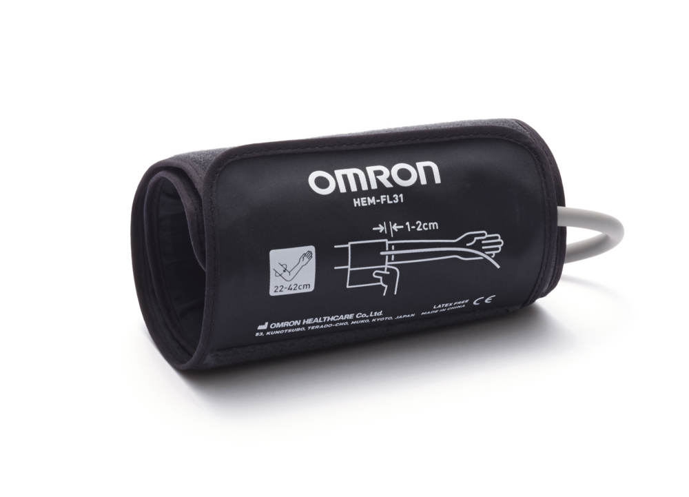 Tuotekuva: Omron® Intelli Wrap verenpainemittarin mansetti 22-42cm