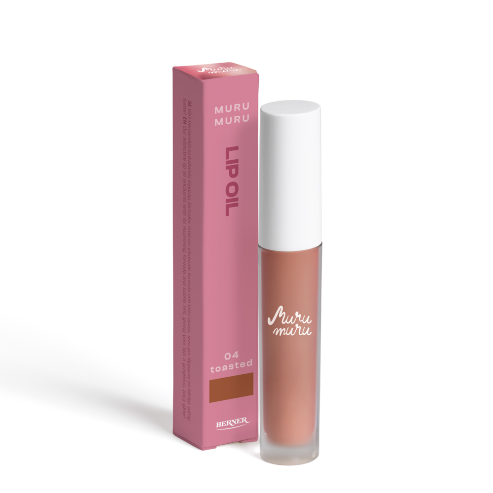 Tuotekuva: Murumuru Lip Oil huuliöljy 4,5ml 04 Toasted